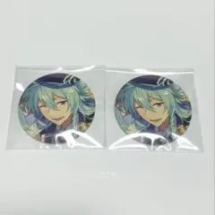 日々樹渉 缶バッチ サンクチュアリ