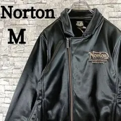 2026年最新】Norton メンズ レザージャケット・ライダースの人気