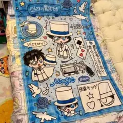 2026年最新】怪盗キッドブランケットの人気アイテム - メルカリ