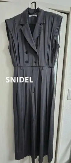【美品】SNIDEL　ジャンプスーツ