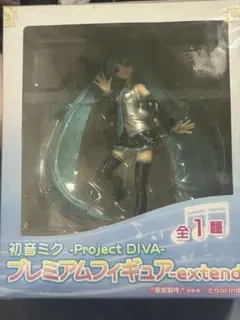 2026年最新】初音ミク project diva プレミアムフィギュアの人気