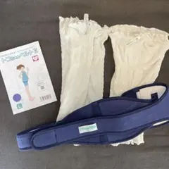 ヨ*シ様 トコちゃんベルトⅡ　Lサイズ　腹巻きセット