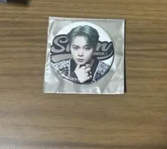 JO1 鶴房汐恩 JO1DER SHOW 2025 缶バッジ