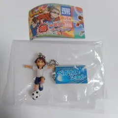 【送料込】イナズマイレブン 爆 必殺技 キーチェーン 一之瀬一哉