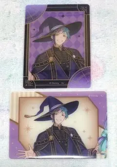 ツイステッドワンダーランド　ふぁぼカ　ブルームバースデー　フロイド