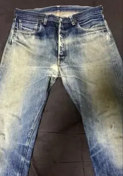 LEVI'S VINTAGE CLOTHING S501XX 大戦モデル 日本製