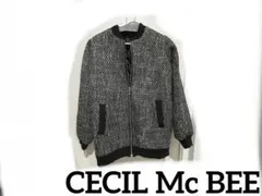 CECIL Mc BEE ブルゾン Ｍサイズ