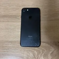 Apple iPhone 7 ブラック