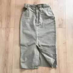 タイトスカート ニコアンド