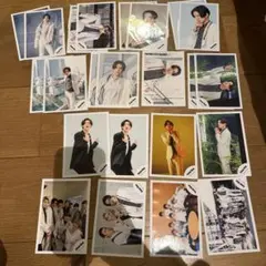 目黒蓮公式写真