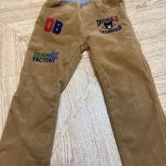 ダブルビーパンツ