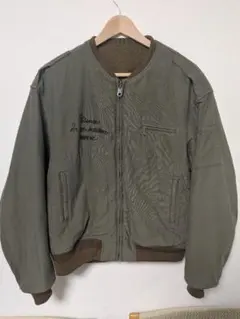 visvim gunner jkt ACALA olive 3のサムネイル