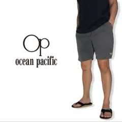 Ocean Pacific｜水陸両用ピグメントダイブラックショーツMロンハーマンのサムネイル