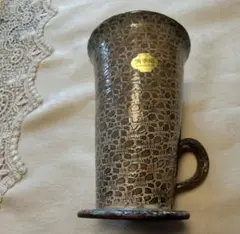 清水焼 陶器 マグカップ