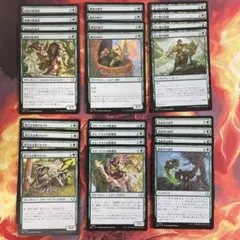 MTG ローウィンの昏迷 プロモ アンコモン 全5種セット - メルカリ