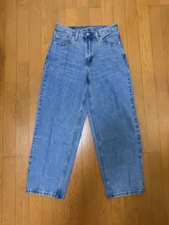 Levi's 578 ライトブルーデニム W30 L30