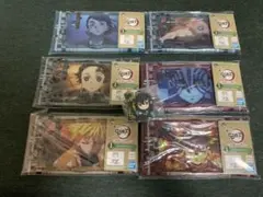 鬼滅の刃 一番くじ　クリアマルキケース　おまけ付き