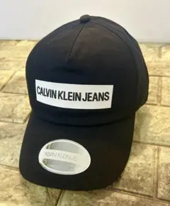 【新品未使用】カルバンクライン CALVIN KLEIN キャップ 帽子
