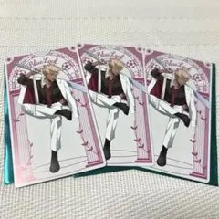 ブルーロック -sweets flavor 2026- イラストシート　士道龍聖