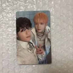 xikers ポカアルバム ユニット トレカ ミンジェ スミン