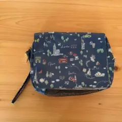アフタヌーンティー×ことりっぷ　スパポーチ