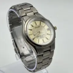 SEIKO セイコー デイト 電波ソーラー 43