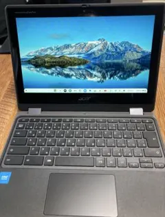 新品・未使用・未開封] Chromebook SH‑W01 ノートパソコン - メルカリ