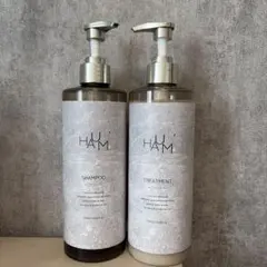アムウェイ リペアシャンプー コンディショナー セット 280ml 新品 即