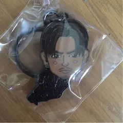 青柳翔さん首振りキーホルダー