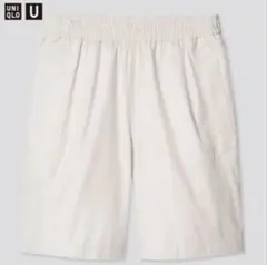 UNIQLO U ユニクロユー　イージーワイドフィットショートパンツ　Mサイズ