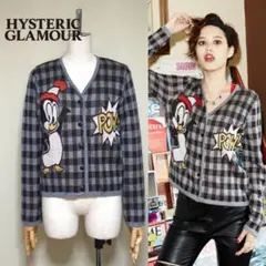 HYSTERIC GLAMOUR×Chilly Willy デニムシャツ 長袖 ヒステリックグラマー HYSTERIC GLAMOUR デニムシャツ