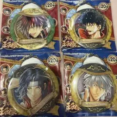新テニスの王子様 シャイニー缶バッジ 越前 | Mercari