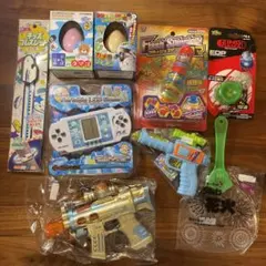 おもちゃ　まとめ売り　9点　単品不可　お値下げ不可