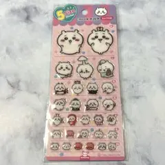 【新品未使用】ちいかわ　シール　ステッカー　韓国