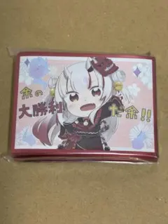 2026年最新】百鬼あやめ スリーブの人気アイテム - メルカリ