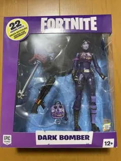 Fortnite LEGENDARY レイブン Raven 6インチ - メルカリ