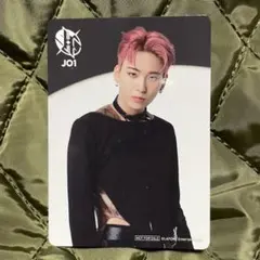 JO1 EQUINOX トレカ 川尻蓮