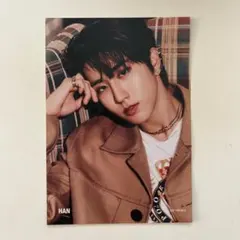 StrayKids ALL IN ハン スキズ タワレコ フライヤー