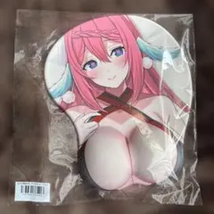 鬼畜英雄　ぷにぷにマウスパッド：アウラ