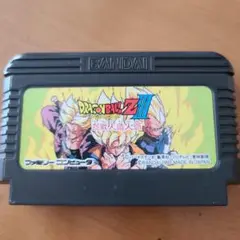 ドラゴンボールZ III 切り裂き人造人間 ※動作確認済み