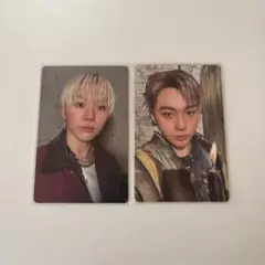 SEVENTEEN スングァン　トレカ