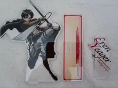 進撃の巨人　エレン　アクリルスタンド