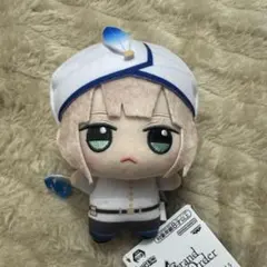 FGO Fate/GrandOrder ちびぐるみ ネモ