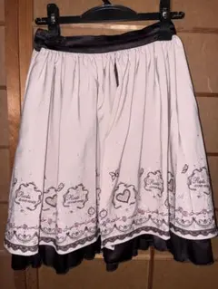 axesfemme　スカート