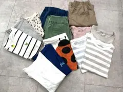 【夏服】130サイズ　セット
