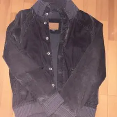 テーラードジャケット コーデュロイ