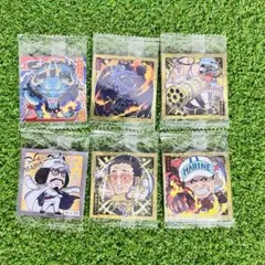にふぉるめーしょん ワンピース大海賊シールウエハース　ステッカー まとめ売り