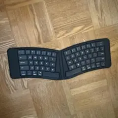 折りたたみBluetoothキーボード　400skb076
