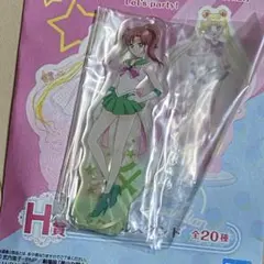 セーラームーン 一番くじ アクリルスタンド ジュピター