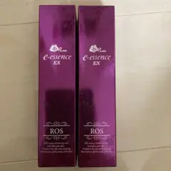 ローズコーポレーション　E−エッセンスEX4本新品未開封 2025年最新】ローズコーポレーション e-エッセンスの人気
